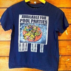 Gapkids Teenage Mutant Ninja Turtles TMNT Tee Shirt 5/$30